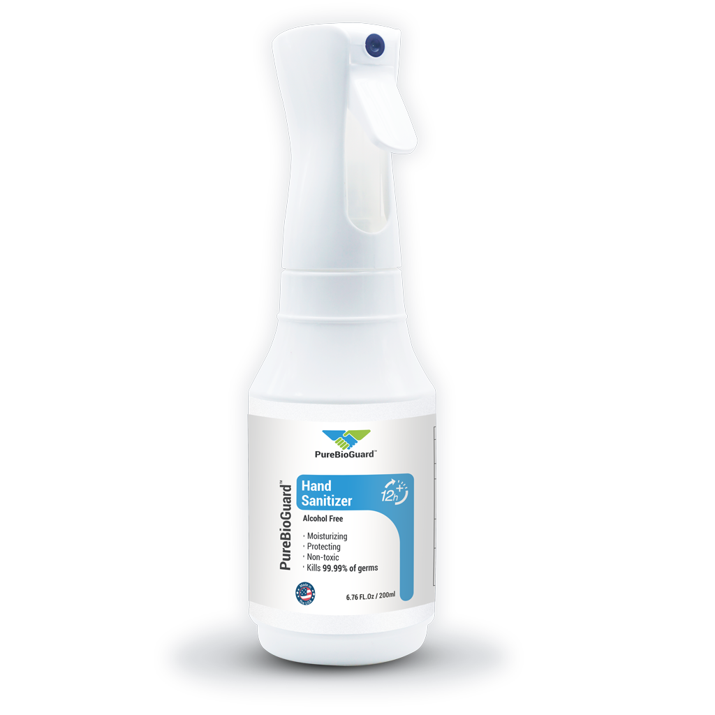 purebioguard hand sanitizer